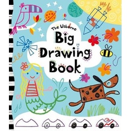 Big Drawing Book