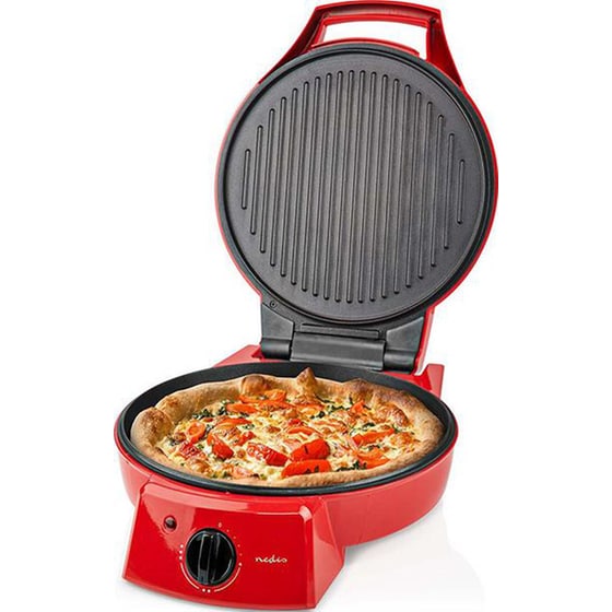 NEDIS FCPM100FRD 1800W Φούρνος Πίτσας image 4