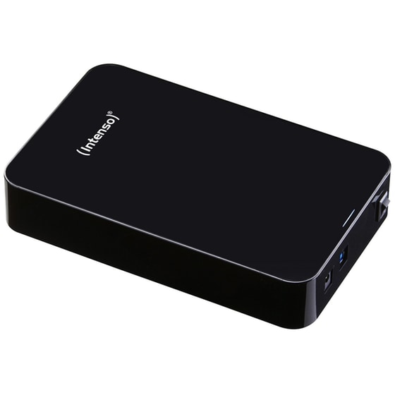 Intenso Memory Center USB 3.0 HDD 8TB 3.5" - Μαύρο image 1