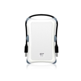 Silicon Power Anti S A30 USB 3.0 HDD 1TB 2.5" Λευκό