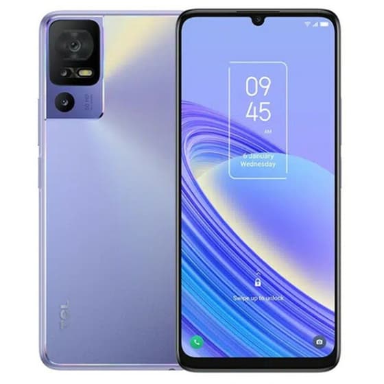 TCL 40 SE 256GB Dual Sim - Twilight Purple image 0