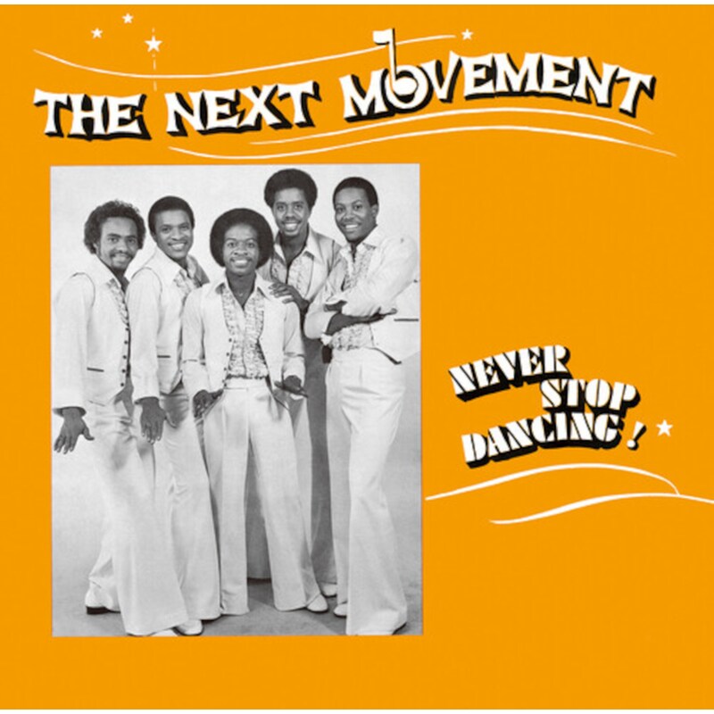 The Next Movement (LP)