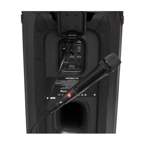 Δυναμικό Μικρόφωνο JBL PBM100 - Μαύρο image 2