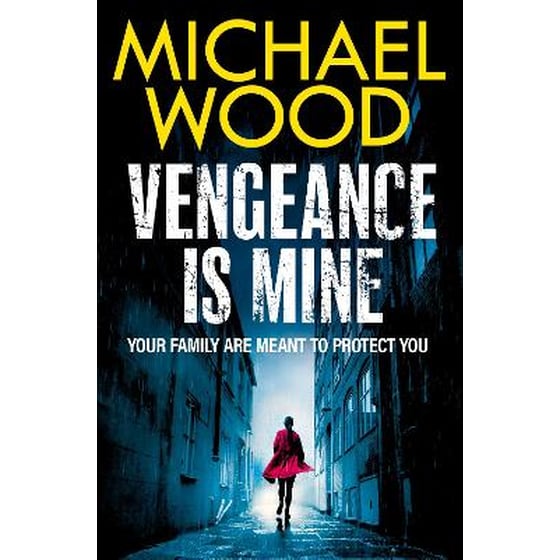 Vengeance is Mine image 0