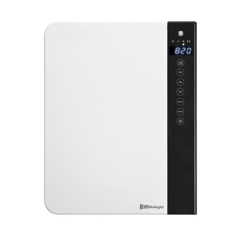 RADIALIGHT RADIALIGHT WINDY 1800 W Λευκό Αερόθερμο Μπάνιου