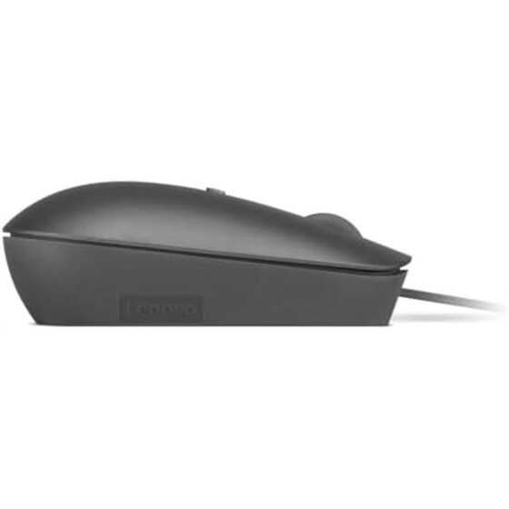 Lenovo 540 Ενσύρματο Ποντίκι Storm Grey image 4
