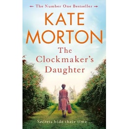Clockmaker's Daughter