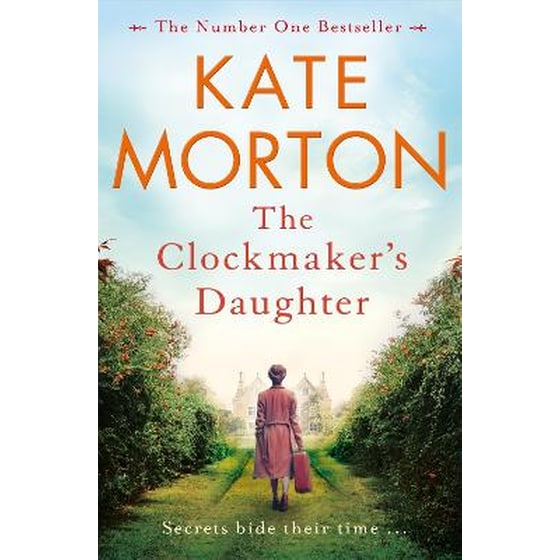 Clockmaker's Daughter image 0