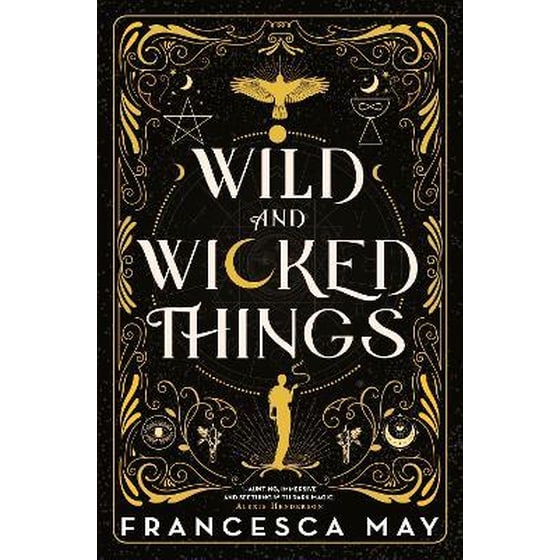 Wild and Wicked Things image 0