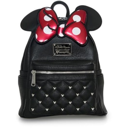 Mini Τσάντα Πλάτης Loungefly Disney: Minnie Bow