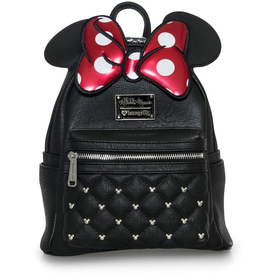 Mini Τσάντα Πλάτης Loungefly Disney: Minnie Bow image 0