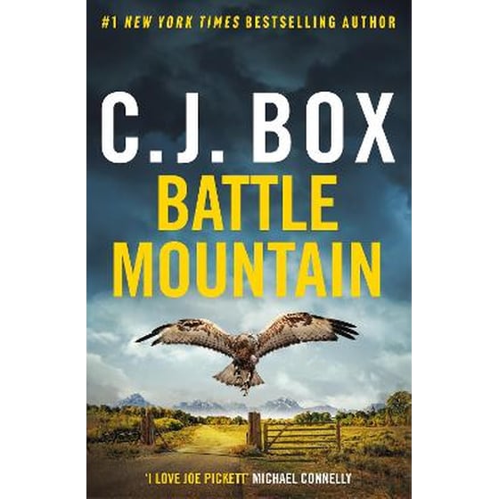 Battle Mountain image 0