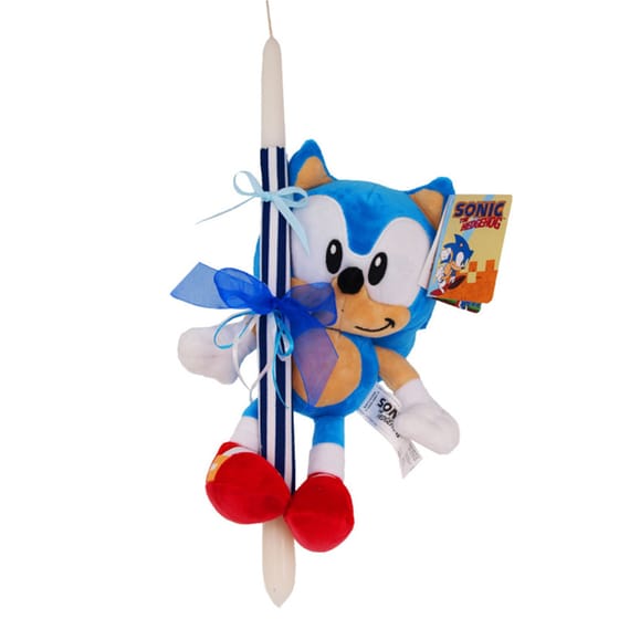 Λαμπάδα Play-By-Play Sonic image 0
