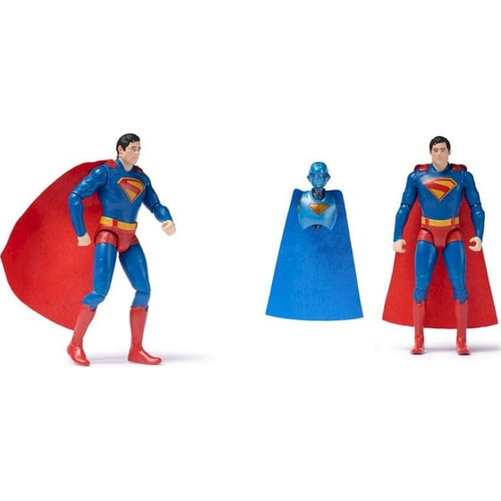 Spin Master Φιγούρα DC Superman Movie (15cm) 1 Τμχ - Τυχαία Επιλογή Σχεδίου (6073290) image 8