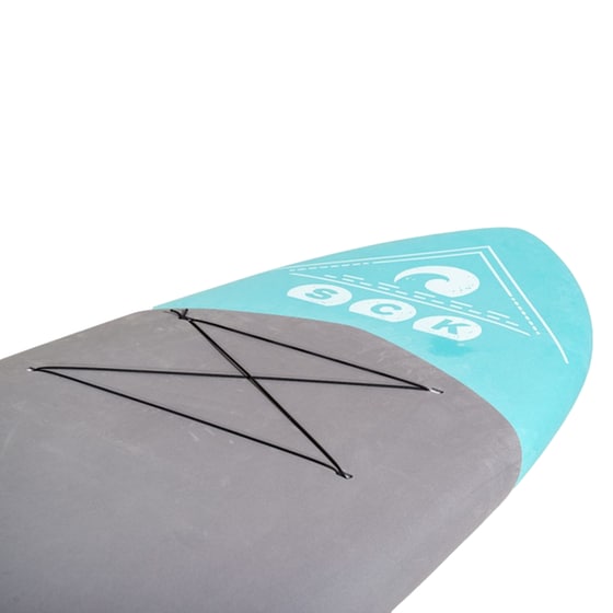 Σανίδα SUP SCK Soft-Top Limpet 335 x 82 cm Γκρι image 4