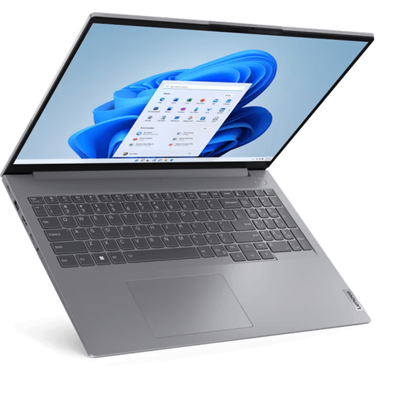 Lenovo ThinkBook 16 G6 16'' WUXGA IPS (Ryzen5-7530U/8GB/256GB SSD/Radeon Graphics/Win11Pro) Laptop image 2
