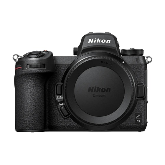 Φωτογραφική Μηχανή Nikon Z 7ii Full Frame Body - Μαύρη image 3