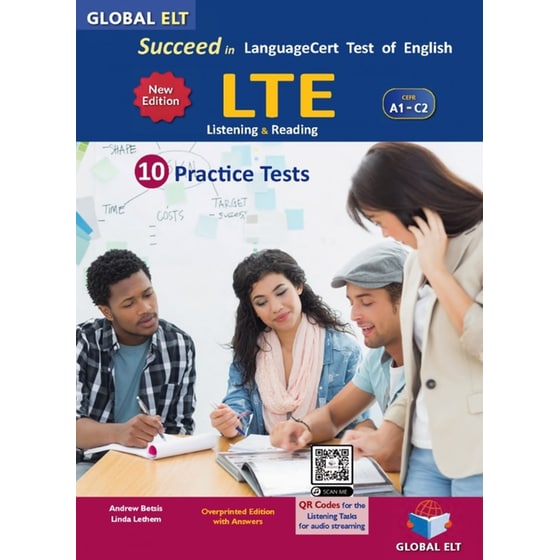 Succeed In LanguageCert LTE A1-C2 - Teacher's Book image 0
