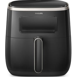 PHILIPS HD9257/80 3000 Series XL 1700 W με Αποσπώμενο Κάδο 5.6 L Μαύρο Φριτέζα Αέρος
