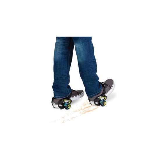 Πατίνια Jetts Heel Wheels Πράσινα image 2