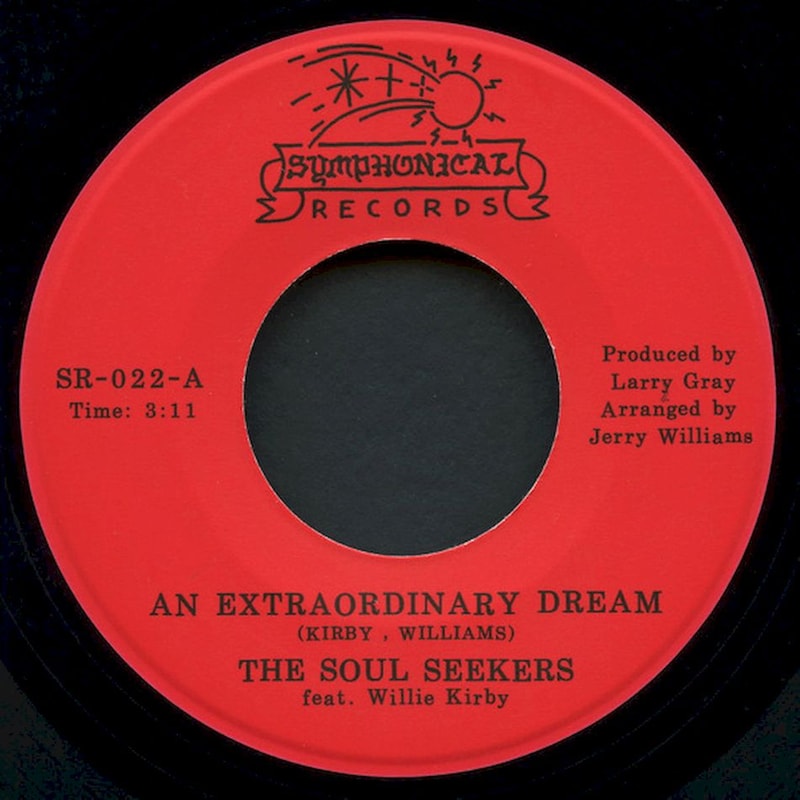 An Extraordinary Dream (LP 7)