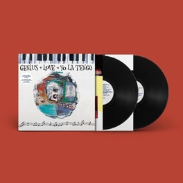 Genius + Love = Yo La Tengo (2LP Reissue)