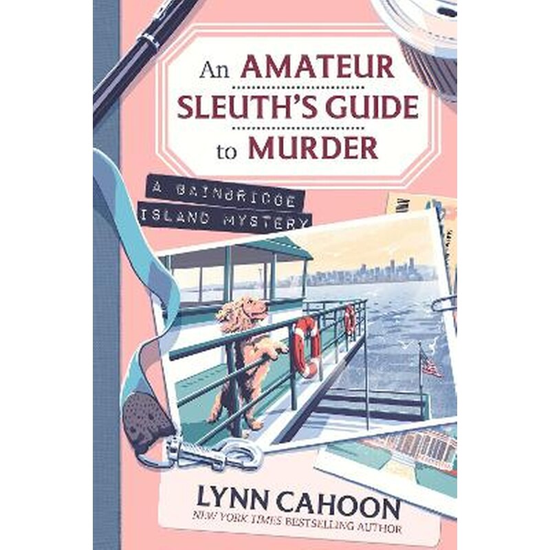 Amateur Sleuth’s Guide to Murder, An