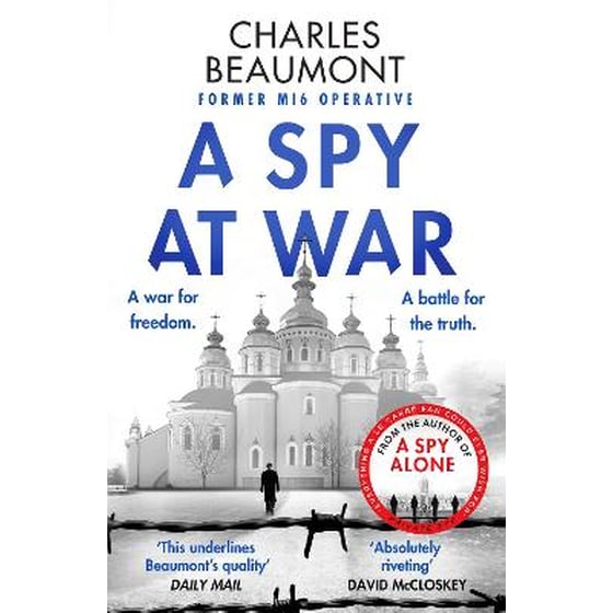 A Spy at War image 0