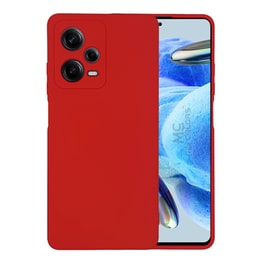 Θήκη Xiaomi Redmi Note 12 Pro 5g - My Colors - Κόκκινο
