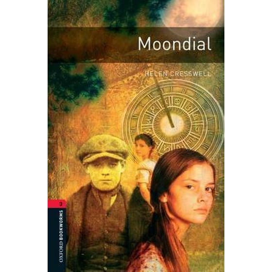 Oxford Bookworms Library- Level 3-- Moondial Level 3 1000 Headwords image 0