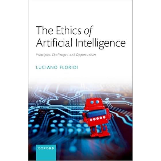 The Ethics of Artificial Intelligence image 0