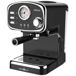 SOGO CAF-SS-5680 1100W 15bar Μηχανή Espresso