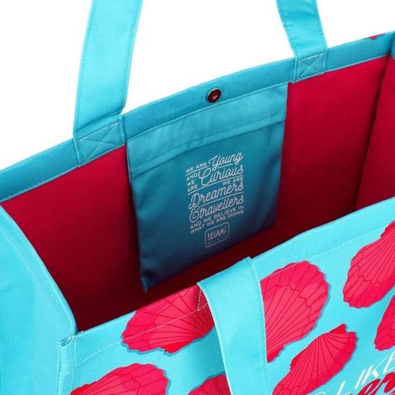 Τσάντα Παραλίας Legami Seashell image 1