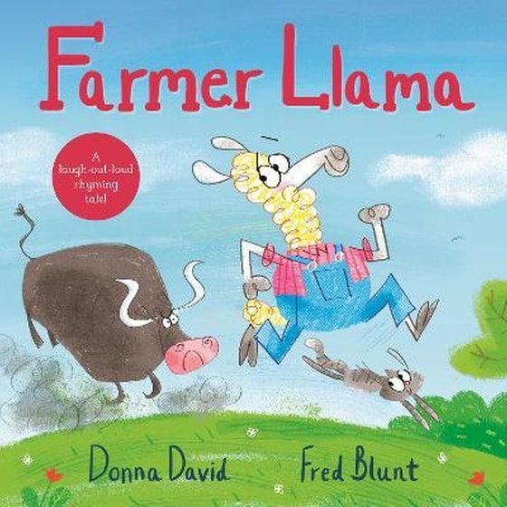 Farmer Llama image 0