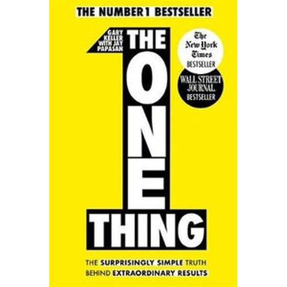 The One Thing image 0
