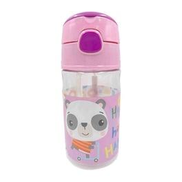 Παγούρι Gim Fisher Price Panda Tritan 350 ml Ροζ