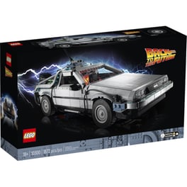 LEGO® Creator Expert Back to the Future Time Machine (10300)