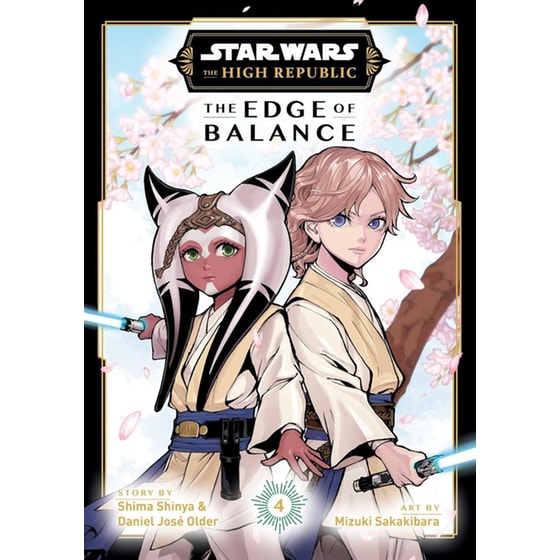 Star Wars: The High Republic: The Edge of Balance, Vol. 4 image 0