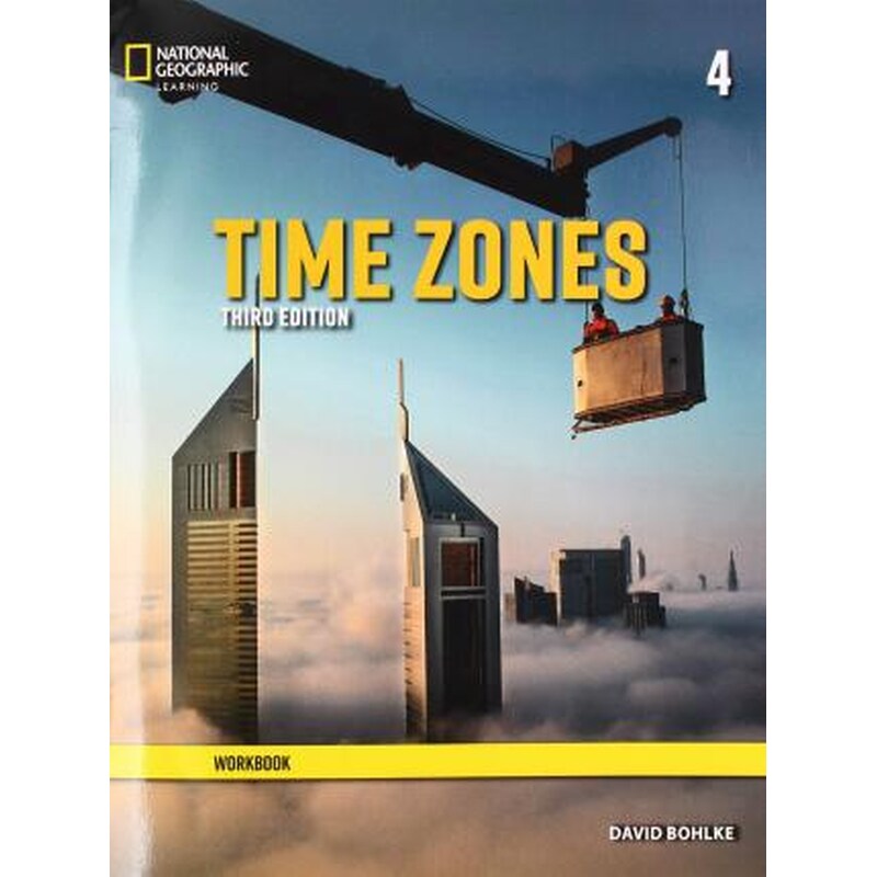Time Zones 4: Workbook