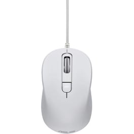 Asus MU101C Ενσύρματο Ποντικί 3200dpi  - Λευκό