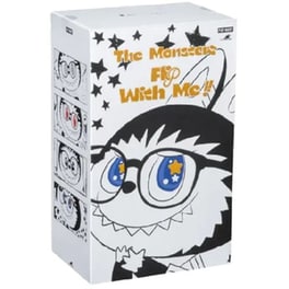 Λούτρινη Φιγούρα Pop Mart The Monsters Flip With Me
