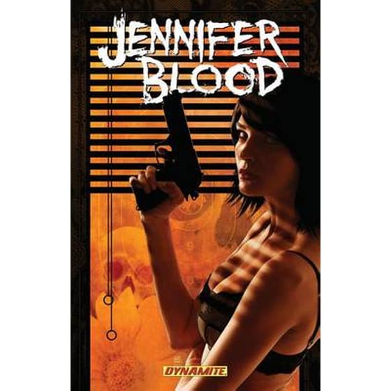 Jennifer Blood Volume 3 v. 3 image 0