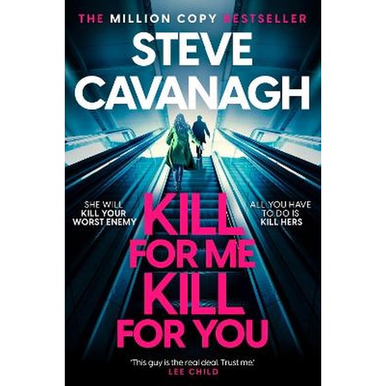 Kill For Me Kill For You image 0