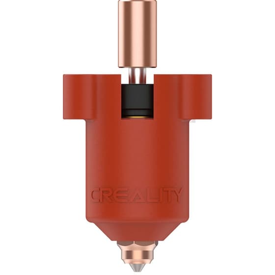 Creality Heat Block για 3D Printer K1 Max image 0