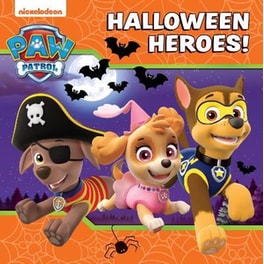 PAW Patrol Picture Book - Halloween Heroes!