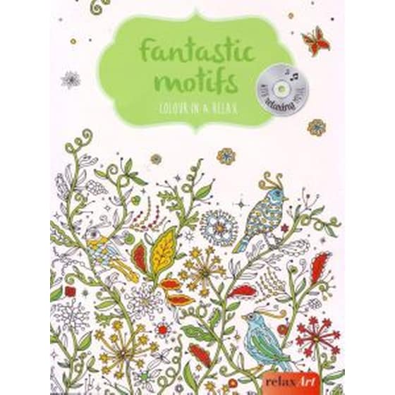 Relax Cd – Fantastic motifs image 1