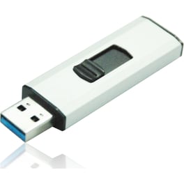 MediaRange 256GB USB 3.0 Stick Λευκό