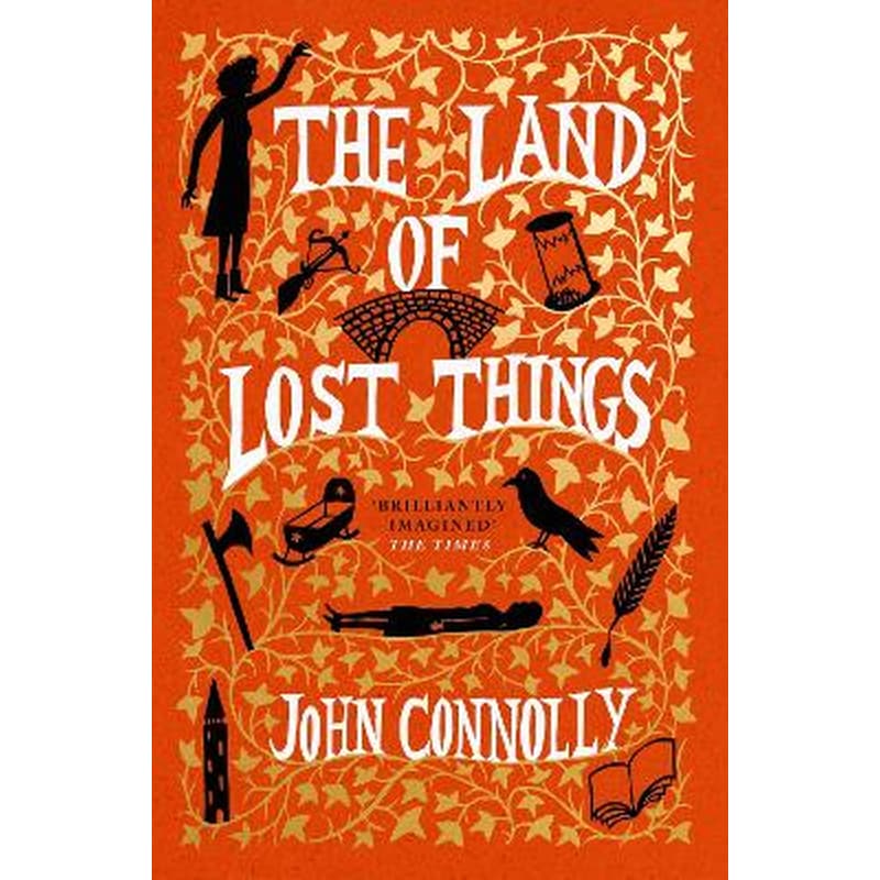 The Land of Lost Things