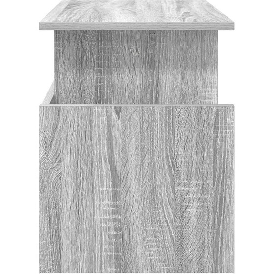 Έπιπλο Τηλεόρασης VidaXL 50 x 35 x 45 cm - Γκρι Sonoma image 4