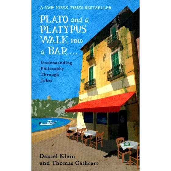 Plato and a Platypus Walk Into a Bar image 0